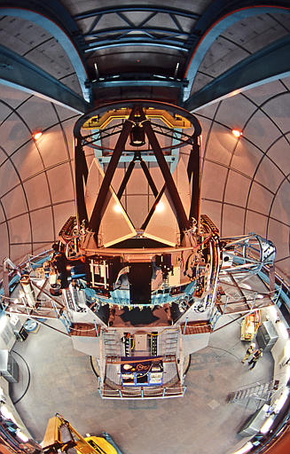 Illustration for article titled The Coolest-Looking Observatories On Earth